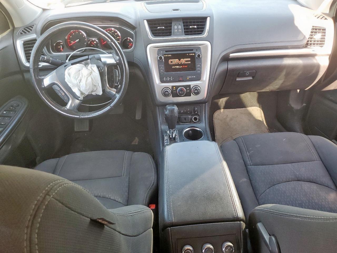 2016 GMC Acadia Sle VIN: 1GKKRPKD3GJ102151 Lot: 80628075