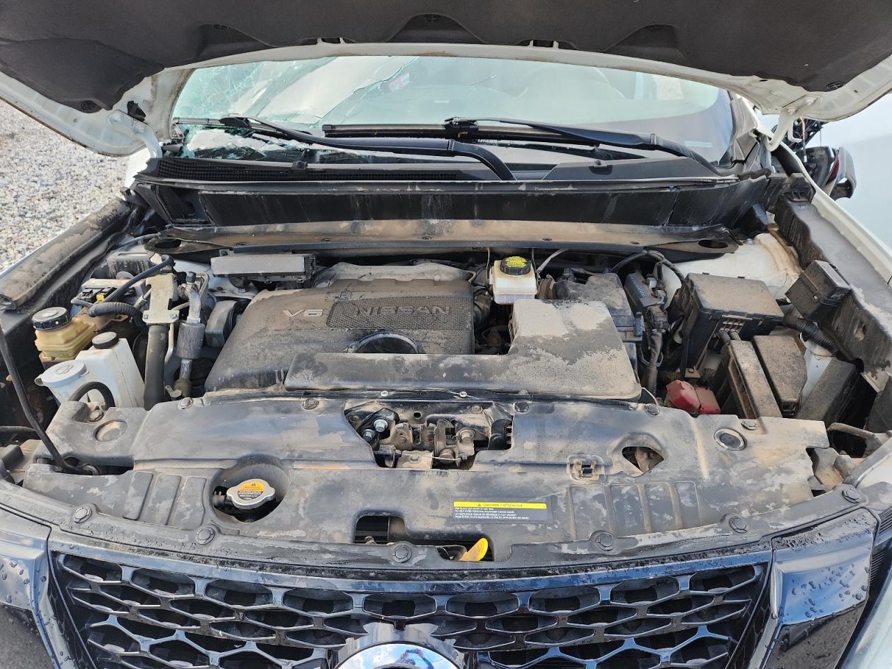 2019 Nissan Pathfinder S VIN: 5N1DR2MN1KC655161 Lot: 81648875