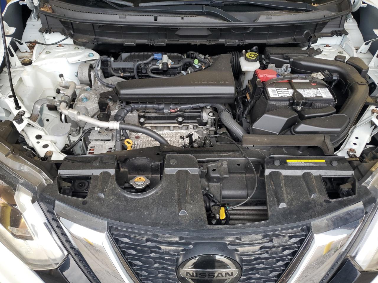 2018 Nissan Rogue S VIN: JN8AT2MVXJW309328 Lot: 83754845