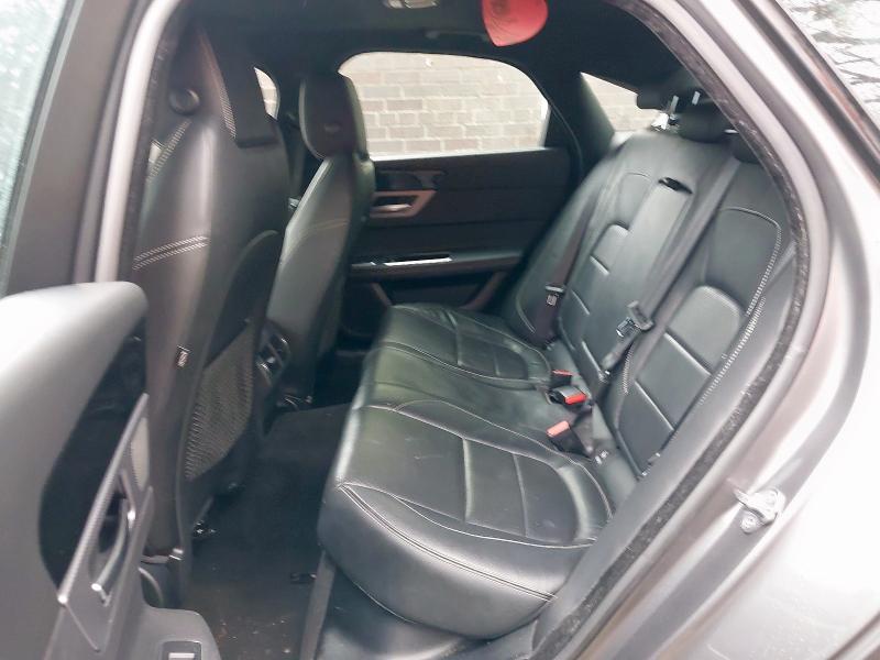 2016 JAGUAR XF R-SPORT D AUTO 2.0D [180] R-SPORT 4DR AUTO