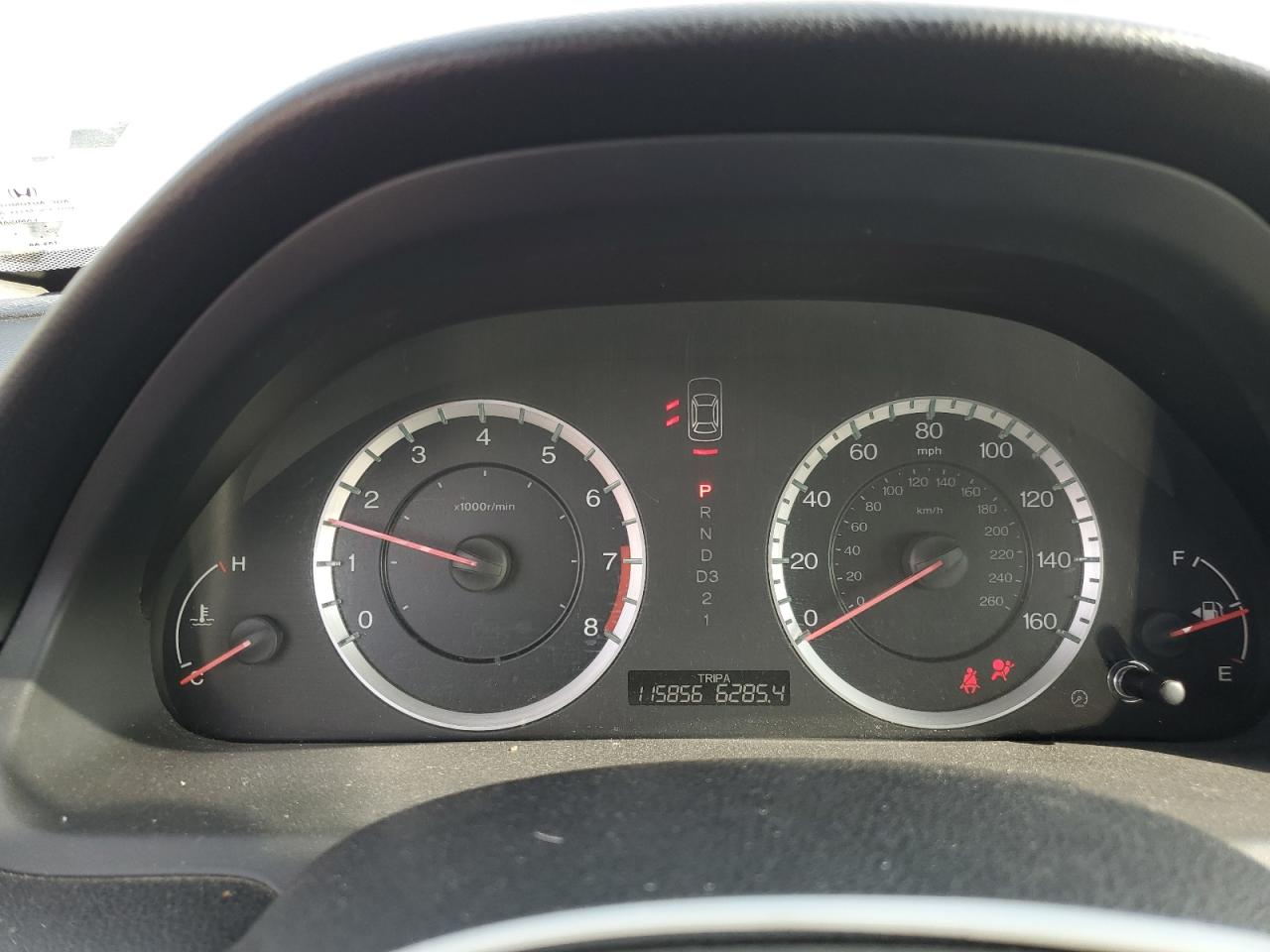 2011 Honda Accord Se VIN: 1HGCP2F62BA133180 Lot: 71851885