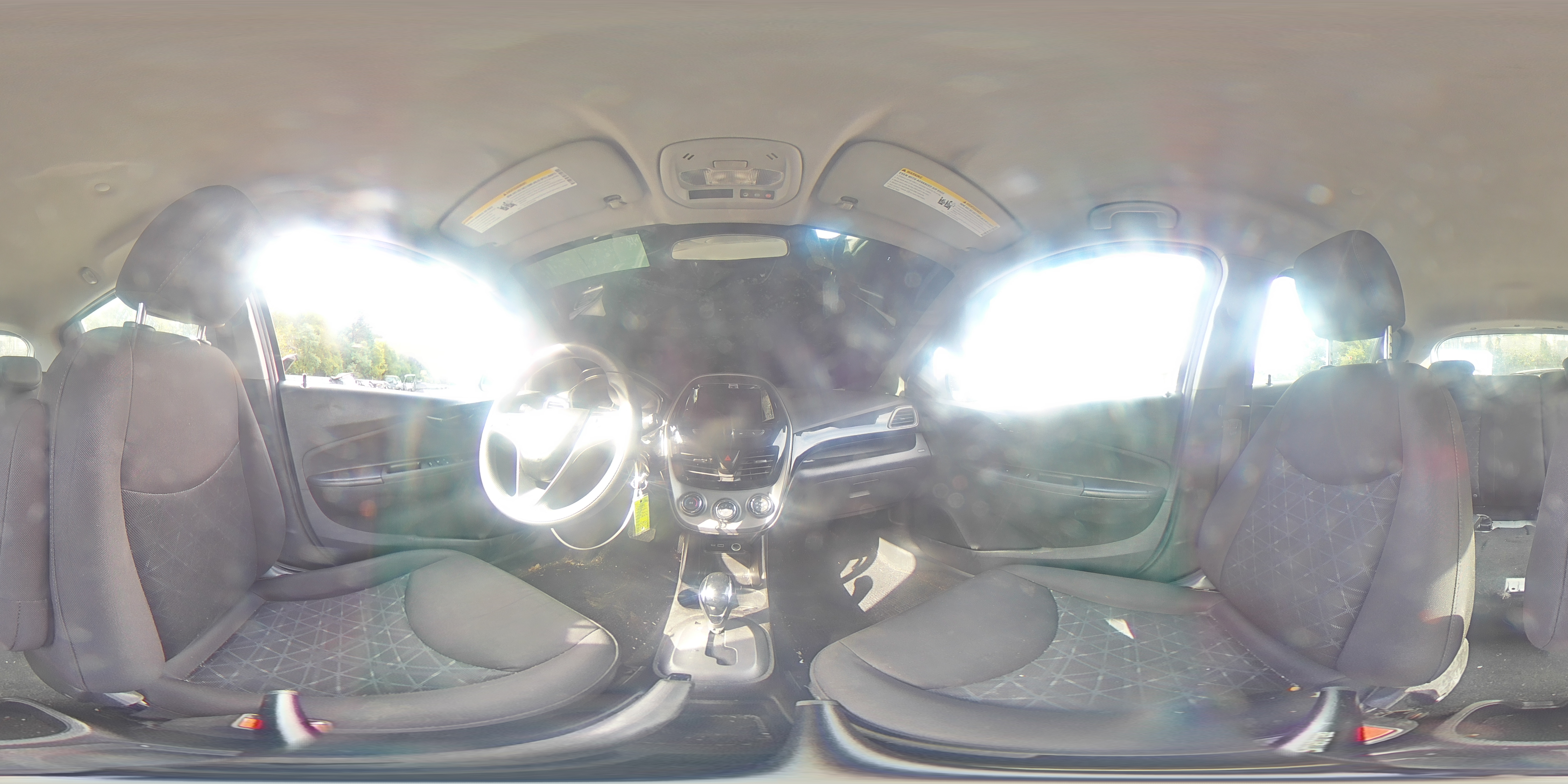 2020 Chevrolet Spark 1Lt VIN: KL8CD6SA4LC428580 Lot: 83794605