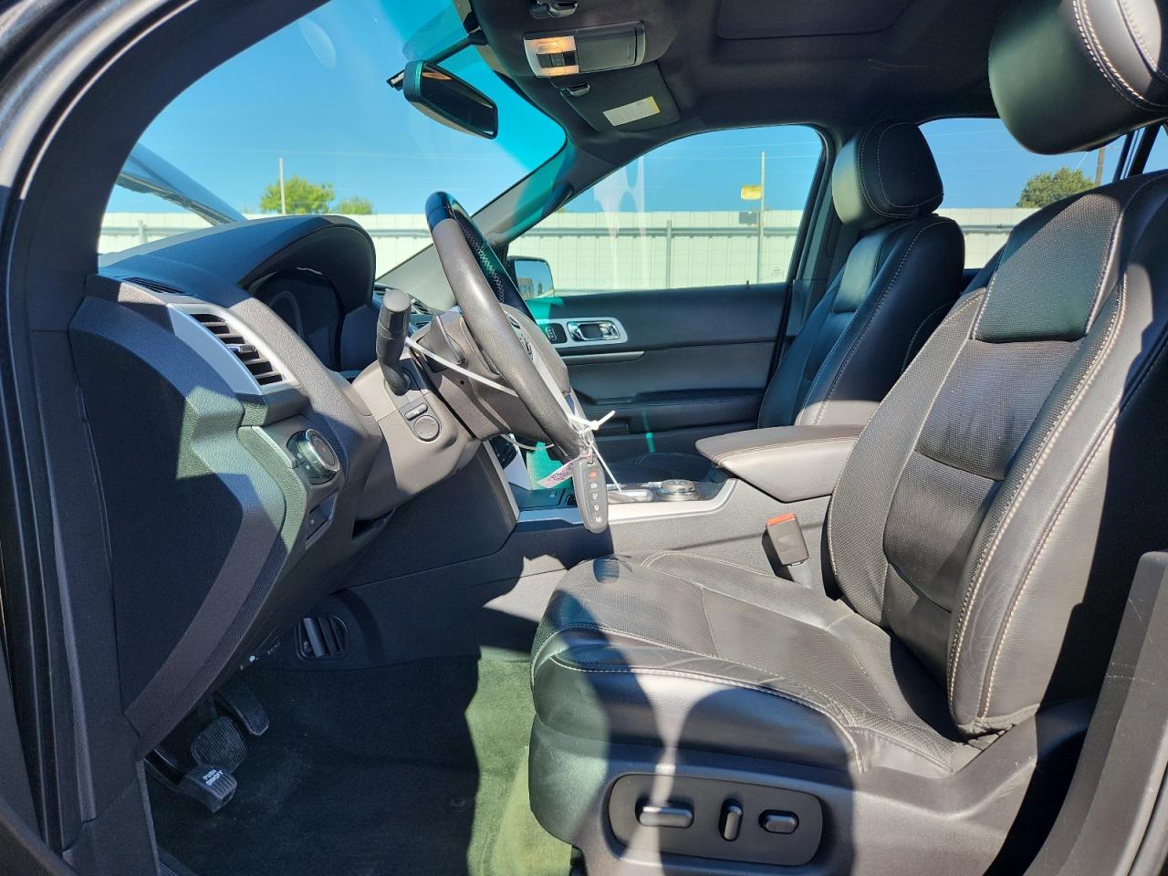 2014 Ford Explorer Sport VIN: 1FM5K8GT4EGA07736 Lot: 71542615