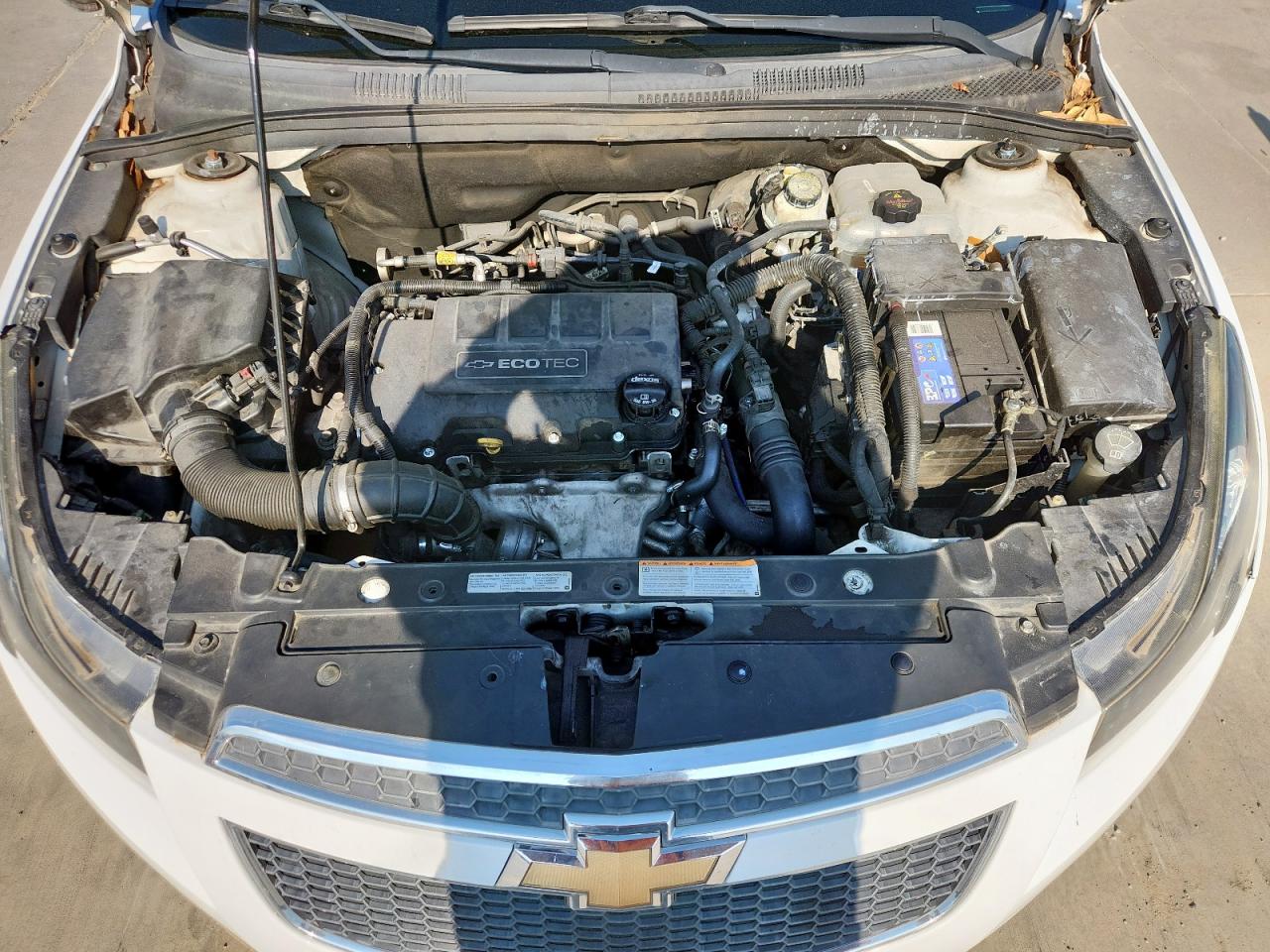 2013 Chevrolet Cruze Ltz VIN: 1G1PG5SB0D7147916 Lot: 84448215