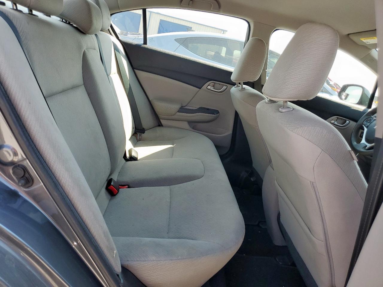 2013 Honda Civic Lx VIN: 19XFB2F57DE205816 Lot: 80846025