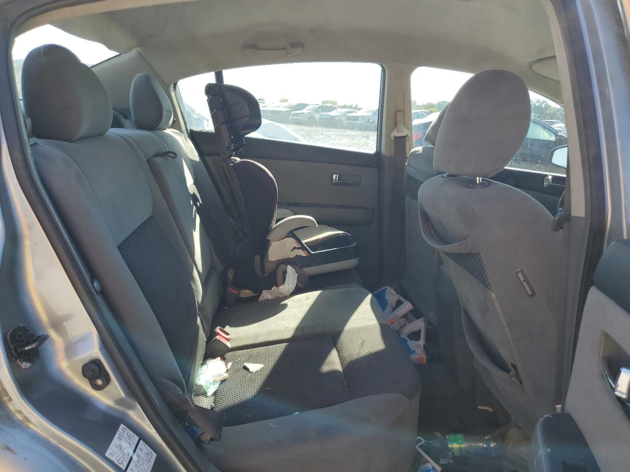 2007 Nissan Sentra 2.0 VIN: 3N1AB61E37L716080 Lot: 81425595