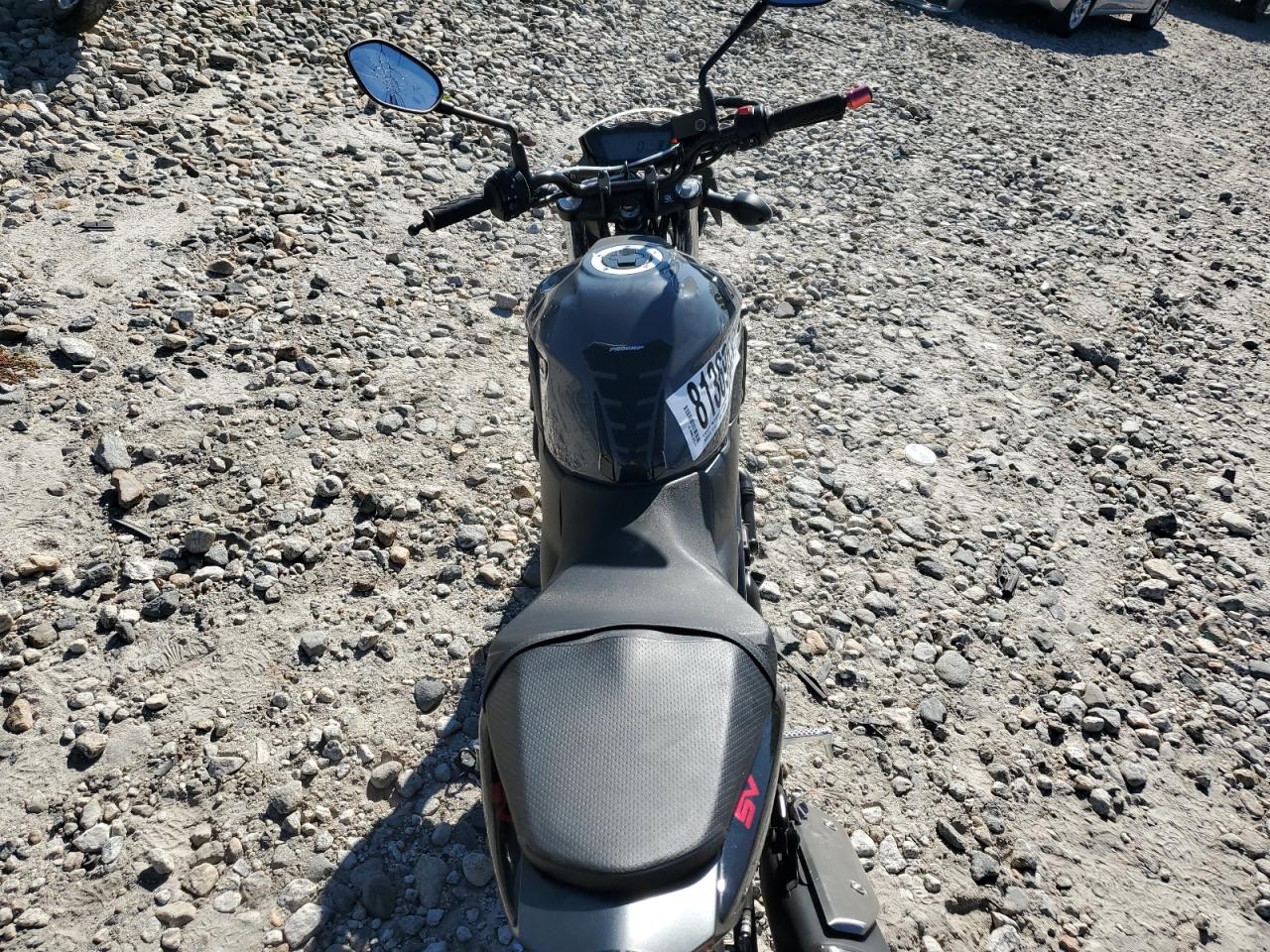 2023 Suzuki Sv650 VIN: JS1VP55AXP7100098 Lot: 81369635