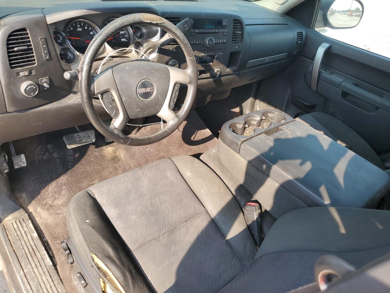 2013 GMC Sierra K1500 Sle VIN: 1GTR2VE78DZ279073 Lot: 80907005