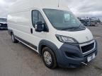2016 PEUGEOT BOXER 435 L4H3 BLUE HDI 2.0 BLUEHDI H3 VAN 130PS for sale at Copart SANDTOFT