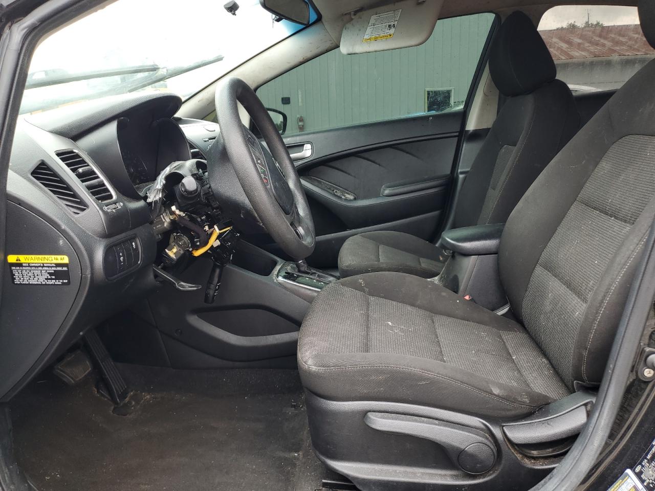 2017 Kia Forte Lx VIN: 3KPFK4A78HE082117 Lot: 84159985