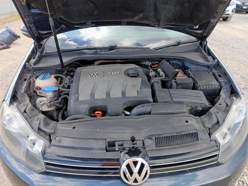 2011 VOLKSWAGEN GOLF MATCH TDI 