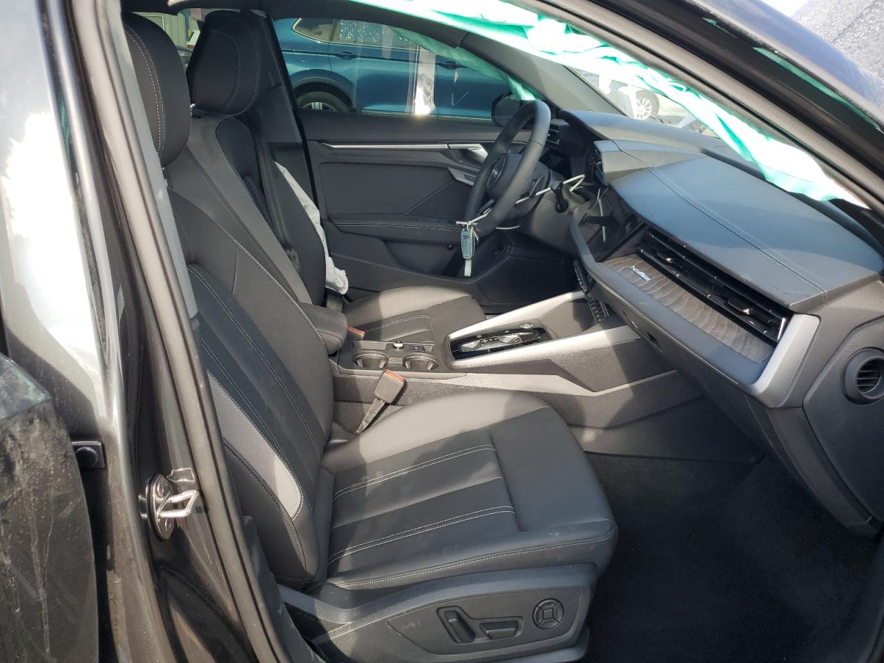 2025 Audi A3 Premium VIN: WAUGUDGY5SA047511 Lot: 71564065