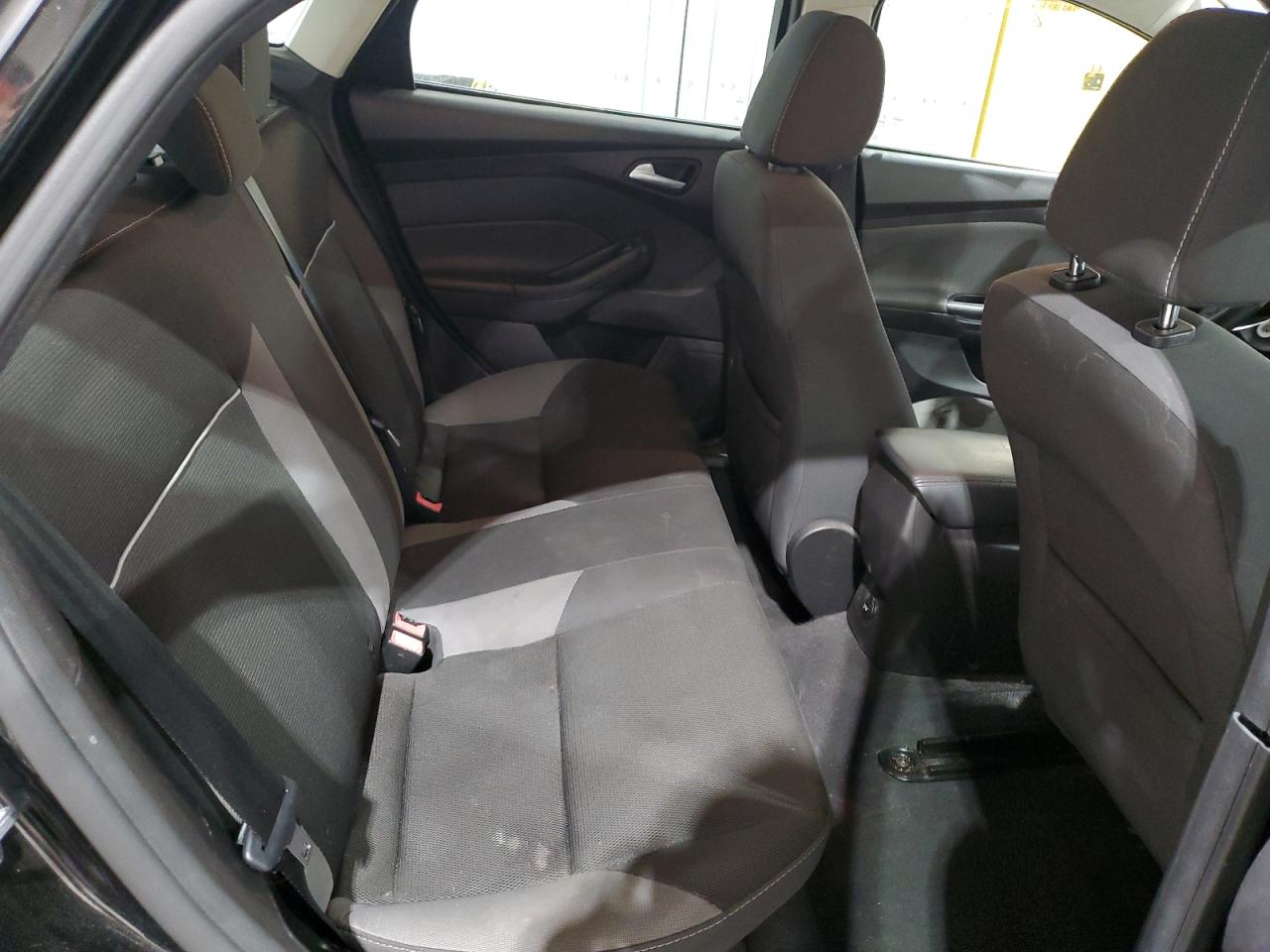 2014 Ford Focus Se VIN: 1FADP3F27EL448562 Lot: 82119105