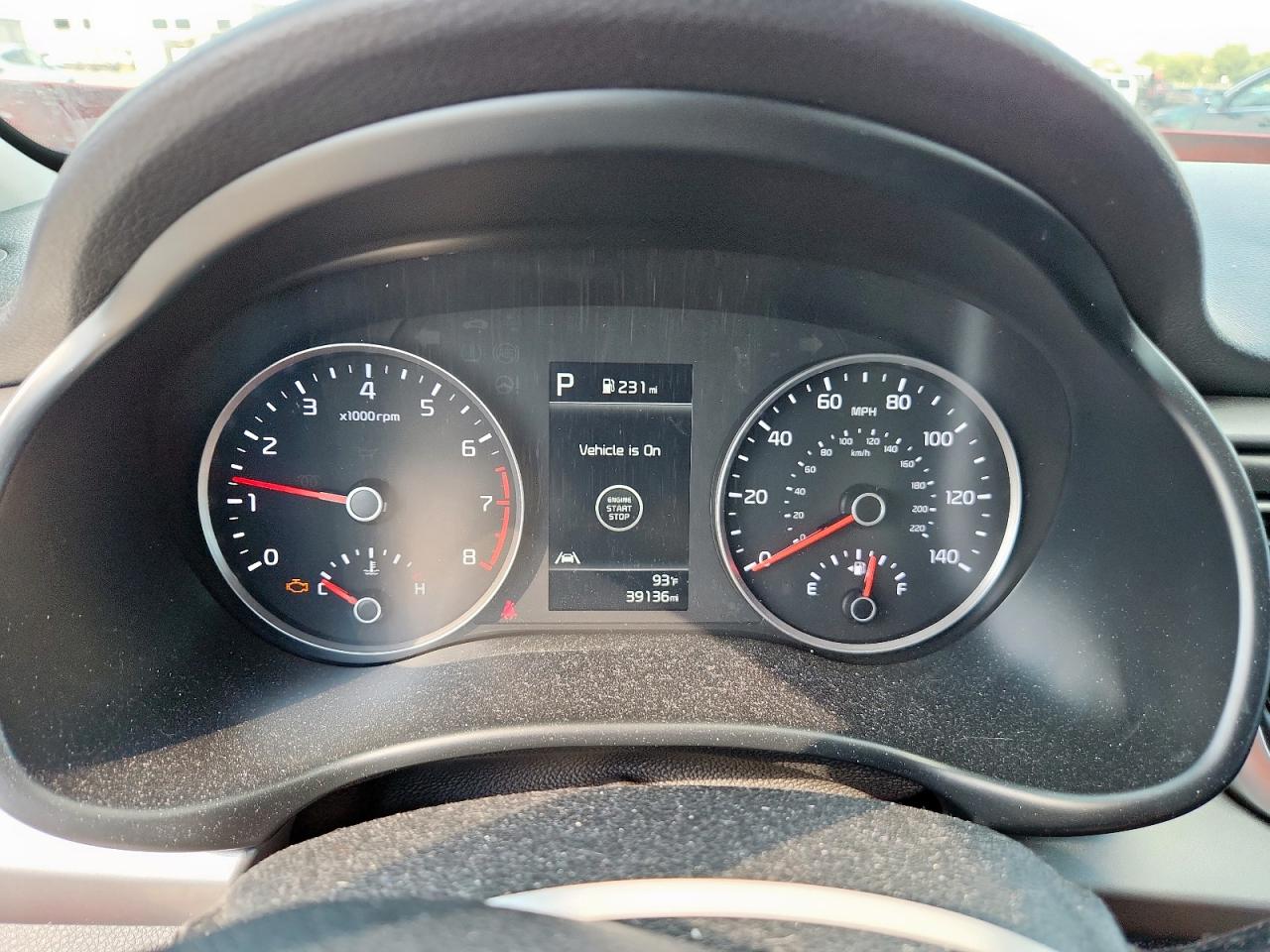 2022 Kia Rio Lx VIN: 3KPA24AD6NE456977 Lot: 81935465