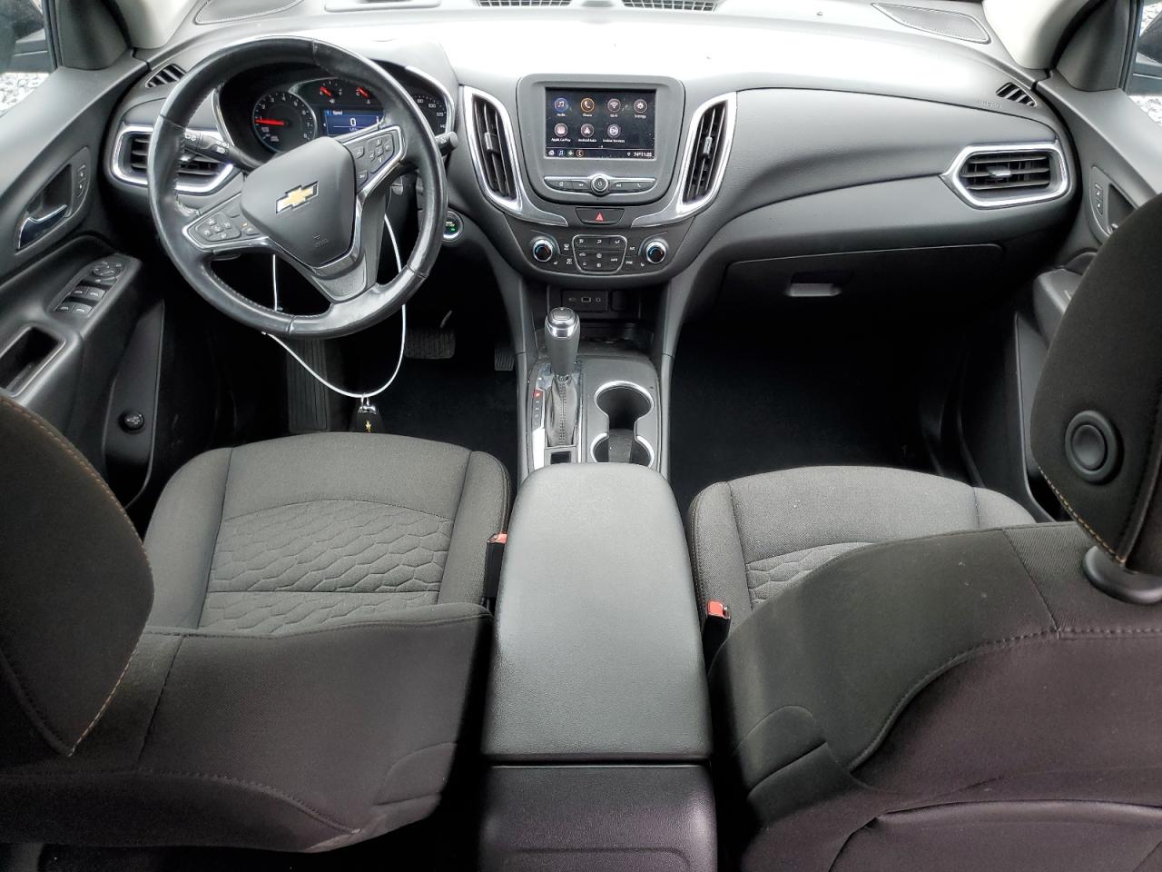2020 Chevrolet Equinox Lt VIN: 2GNAXUEV1L6252533 Lot: 81320735