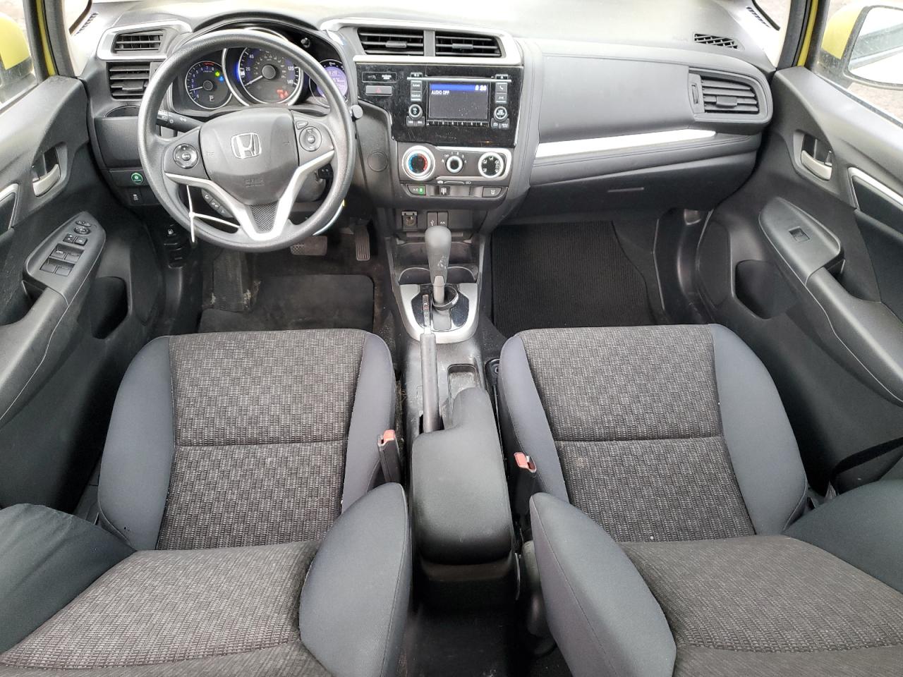 2017 Honda Fit Lx VIN: JHMGK5H52HS022683 Lot: 80994305