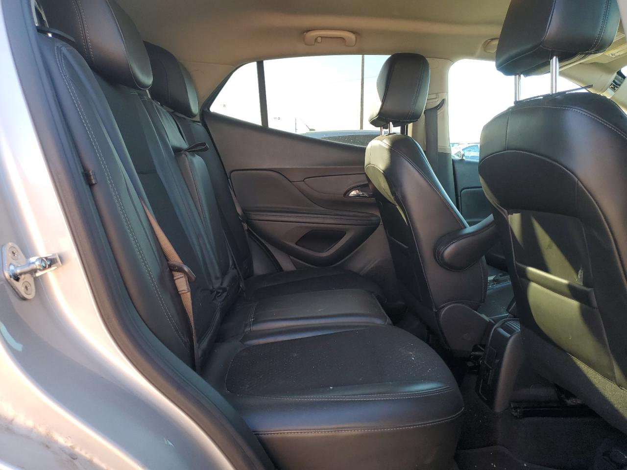2022 Buick Encore Preferred VIN: KL4CJESM8NB519522 Lot: 84427945