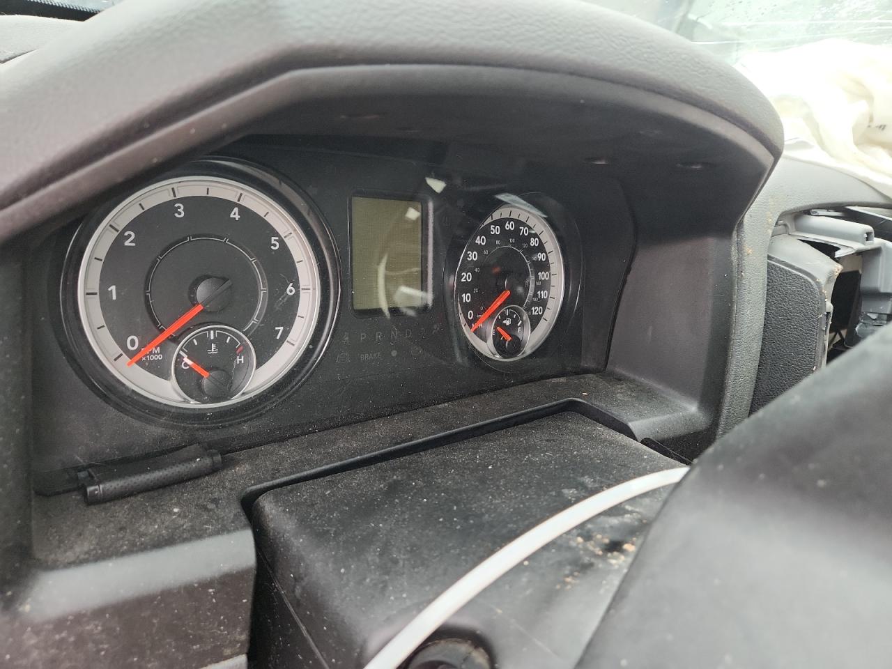 2017 Ram 2500 St VIN: 3C6LR4AT8HG707638 Lot: 81212675