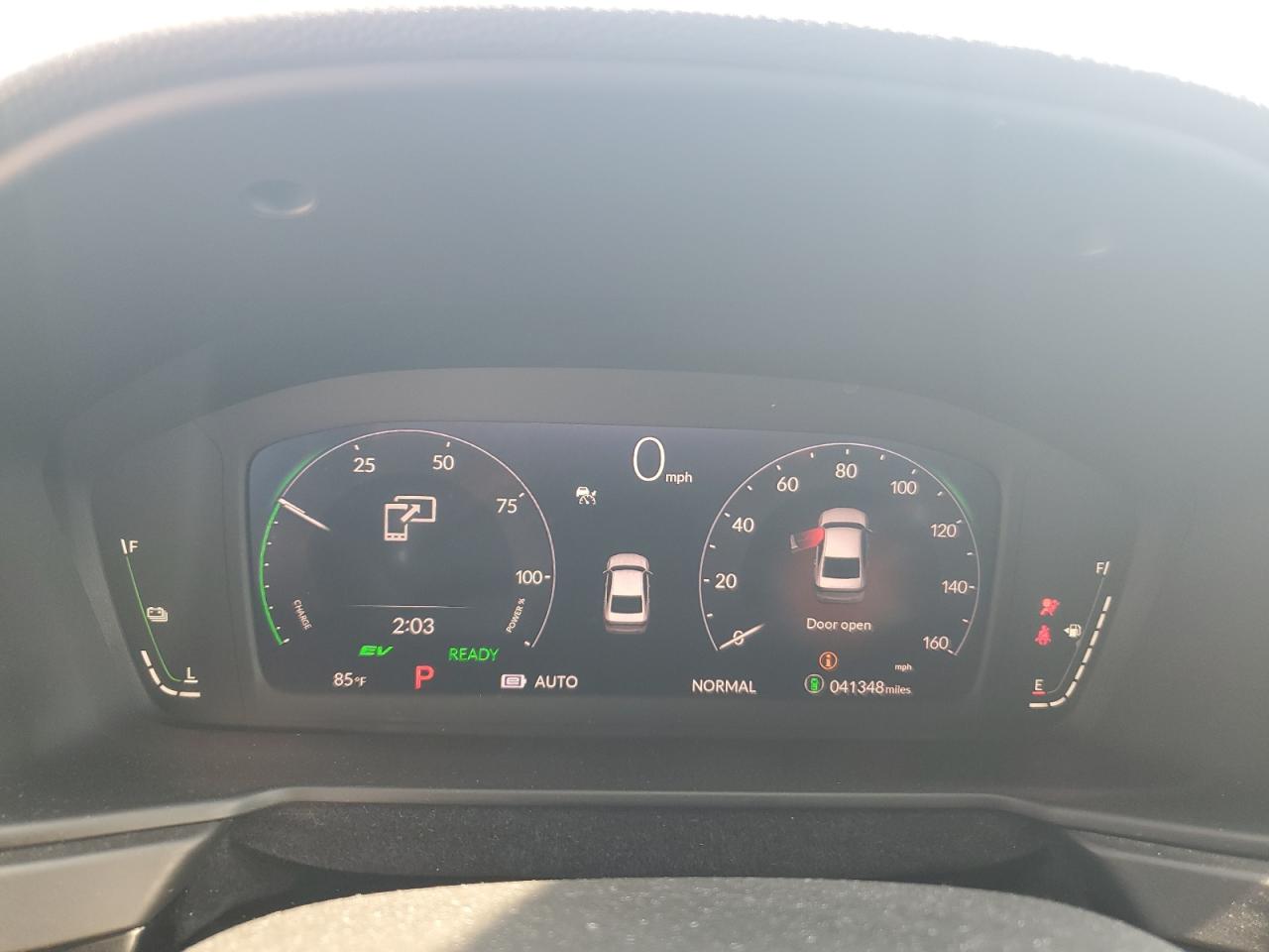 2023 Honda Accord Hybrid Sport-L VIN: 1HGCY2F74PA002832 Lot: 81389365