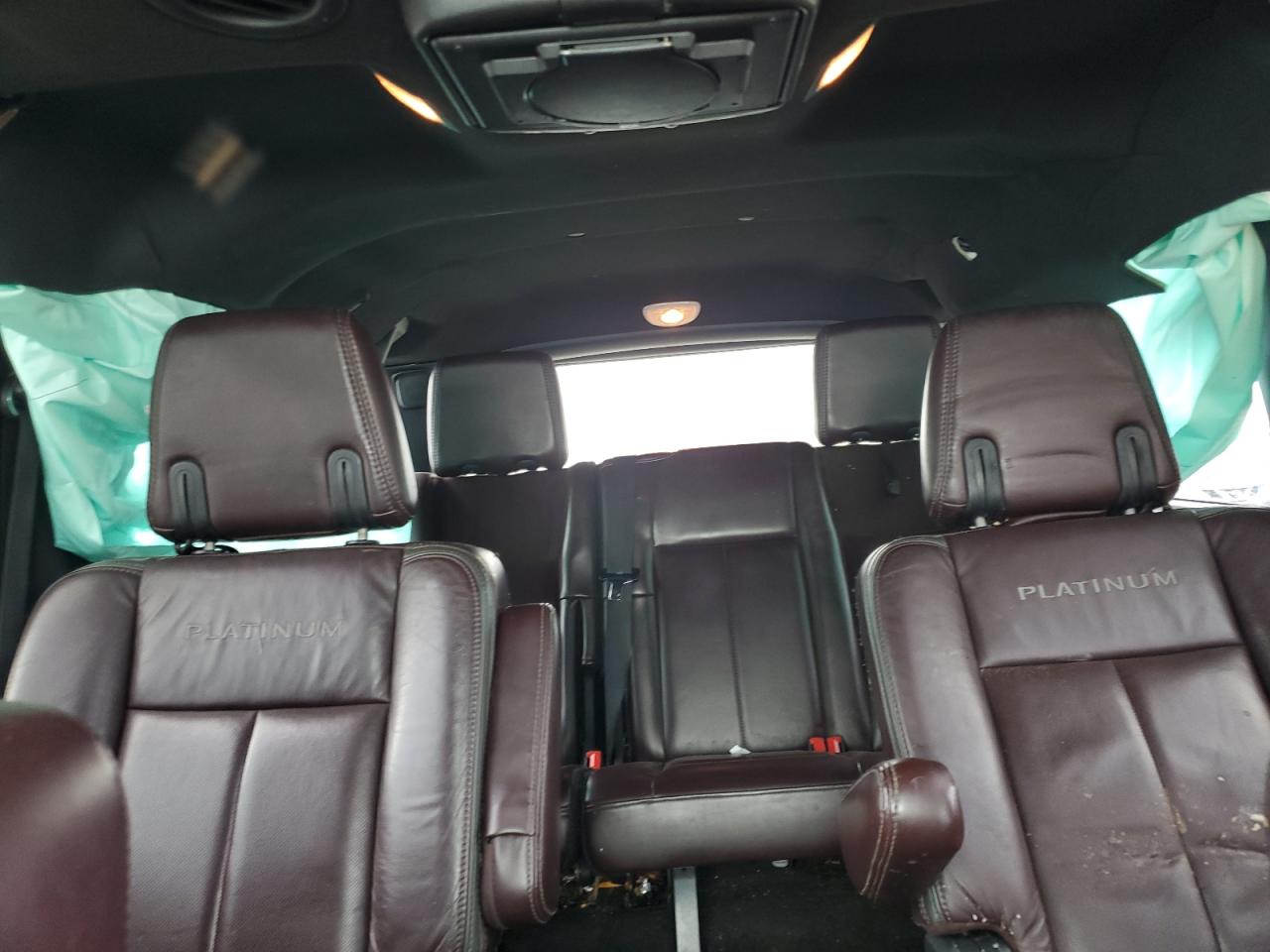 2015 Ford Expedition El Platinum VIN: 1FMJK1MT2FEF24797 Lot: 71705905