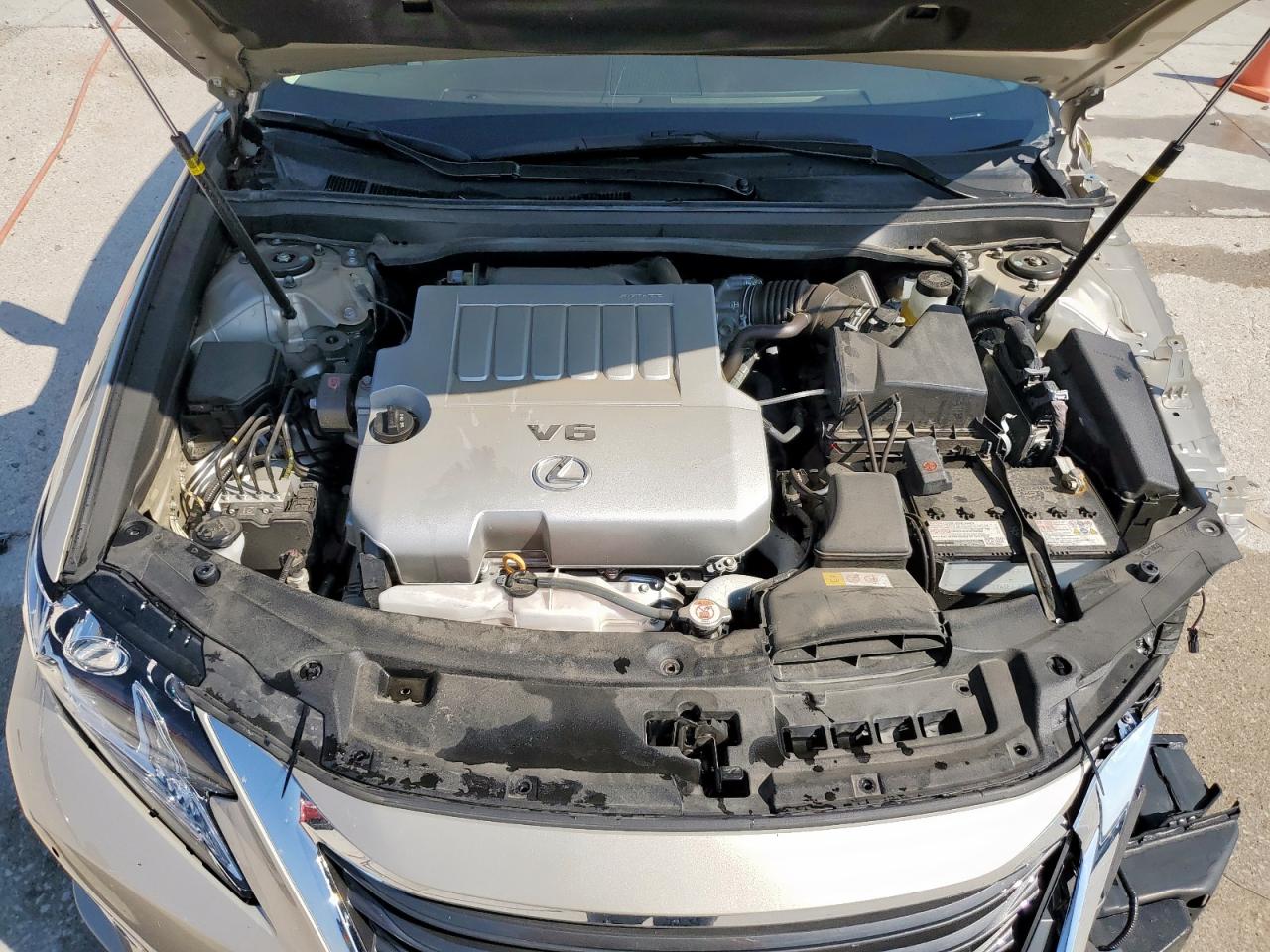 2018 Lexus Es 350 VIN: 58ABK1GG1JU089135 Lot: 71506205