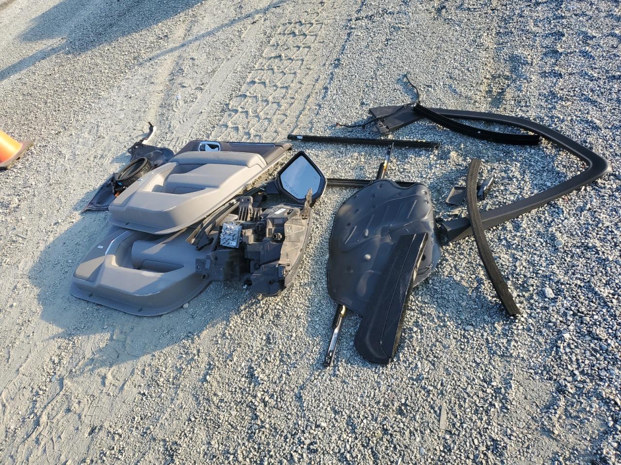 2023 Chevrolet Suburban K1500 Z71 VIN: 1GNSKDKL8PR387959 Lot: 81256915