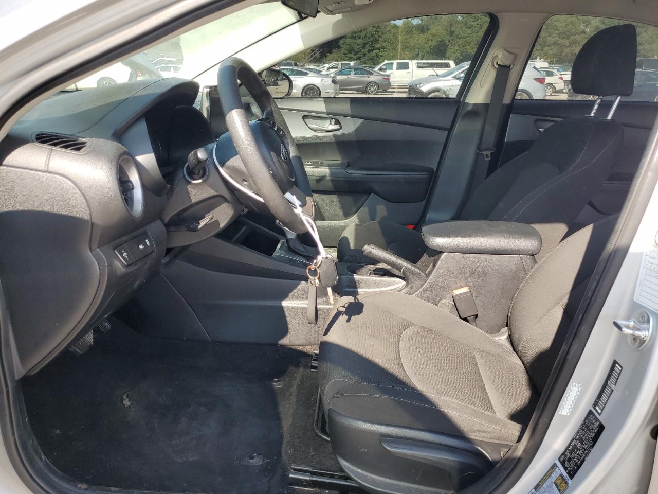 2021 Kia Forte Fe VIN: 3KPF24AD9ME317513 Lot: 70485605