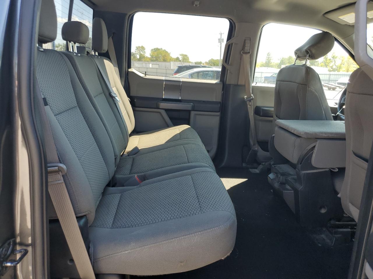 2018 Ford F150 Supercrew VIN: 1FTEW1EG5JFE33392 Lot: 80661485