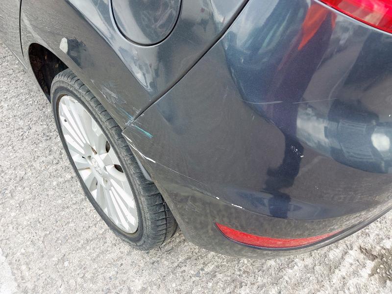 2009 FORD FIESTA TITANIUM 95 