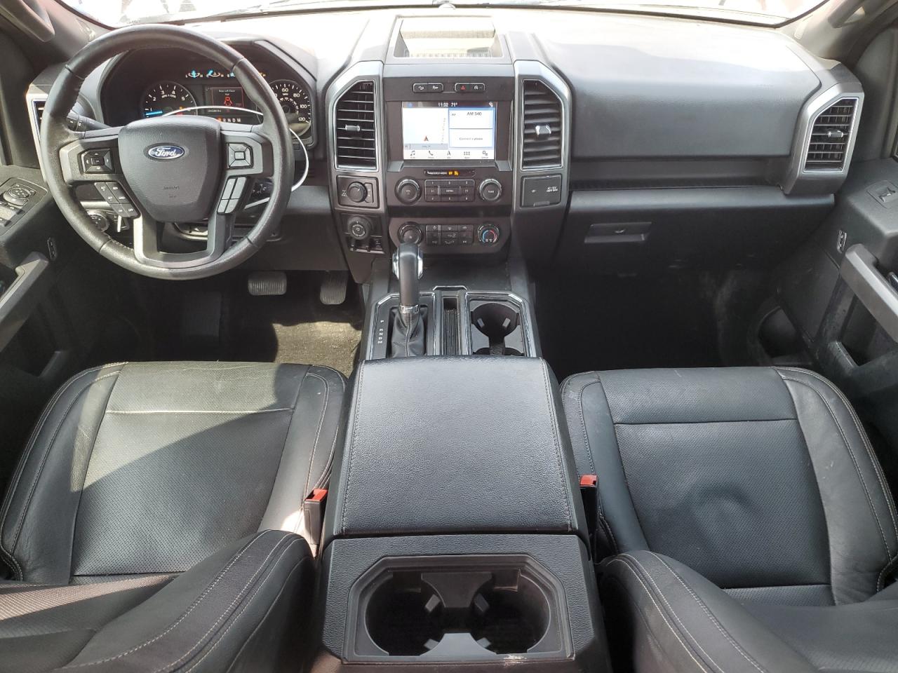 2019 Ford F150 Supercrew VIN: 1FTEW1E40KKE33699 Lot: 72054375