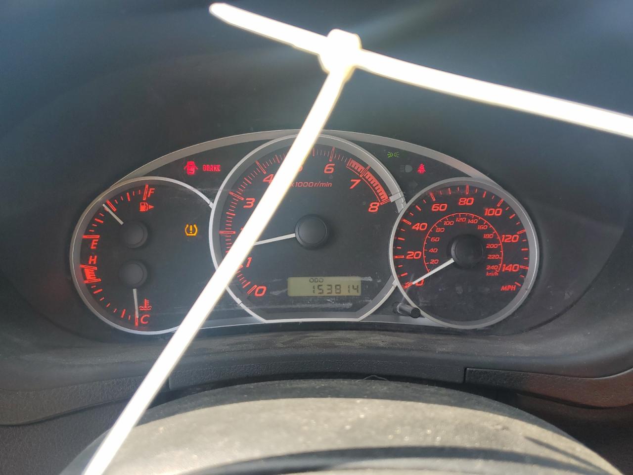 2014 Subaru Impreza Wrx VIN: JF1GV7F64EG007820 Lot: 80080075