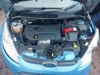 2011 FORD FIESTA ZETEC TDCI 70  for sale at Copart BRISTOL