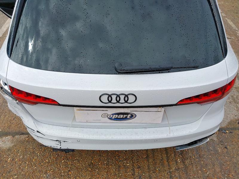 2021 AUDI A4 S LN VSPRNG 40 TFSI MH 
