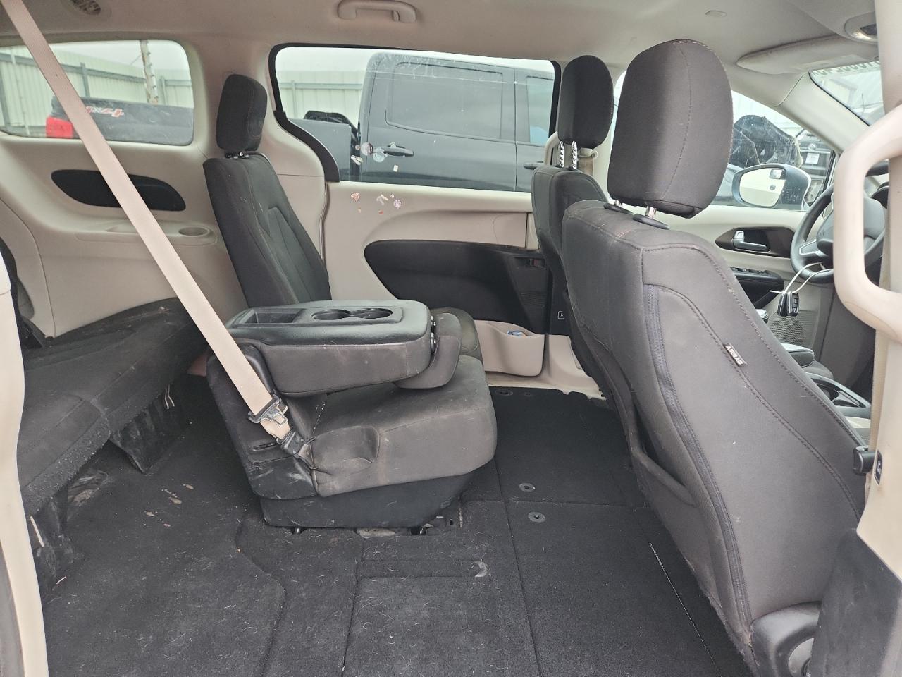 2017 Chrysler Pacifica Touring VIN: 2C4RC1DG6HR665367 Lot: 81553245