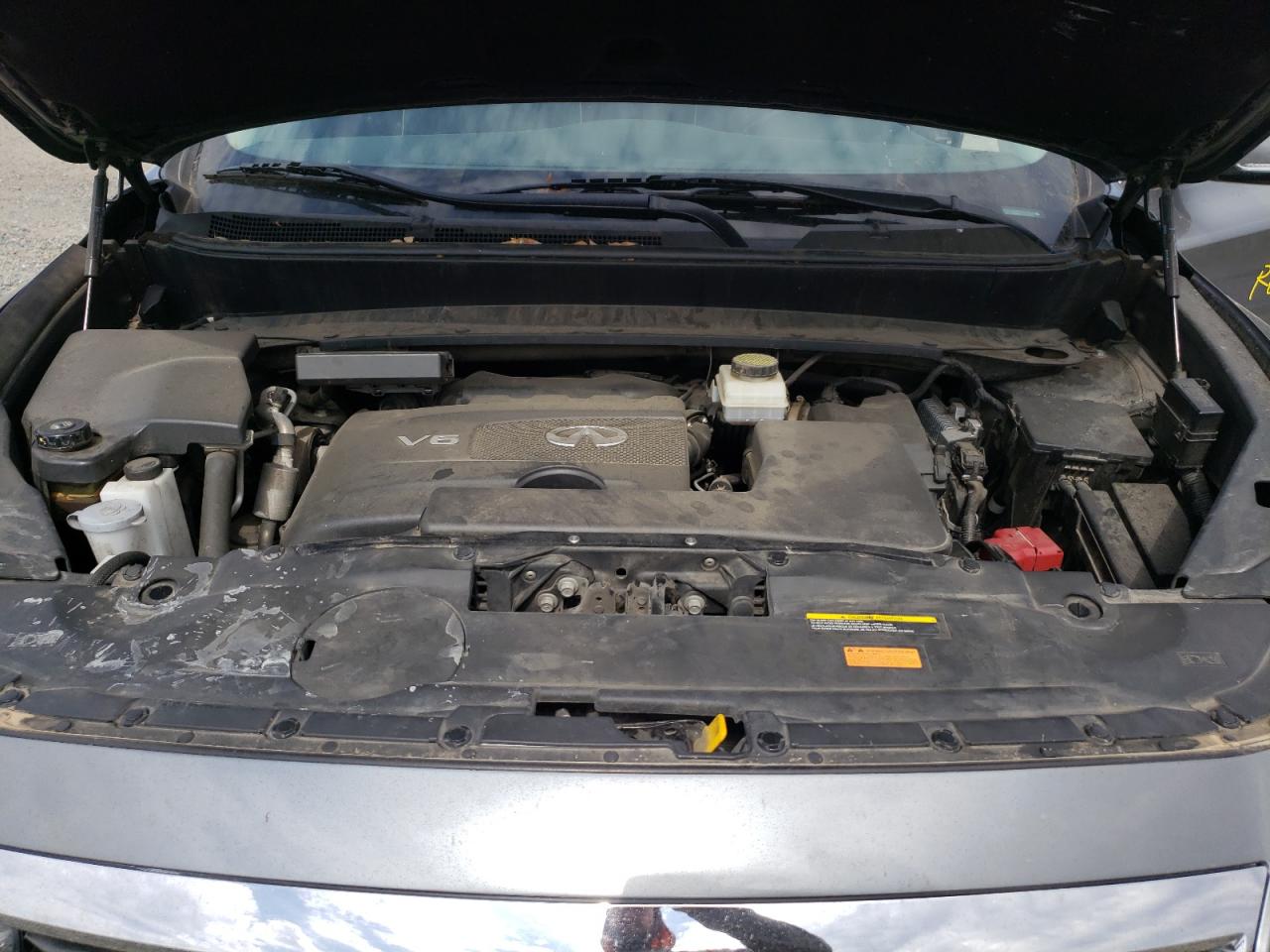 2020 Infiniti Qx60 Luxe VIN: 5N1DL0MN5LC533703 Lot: 84009265