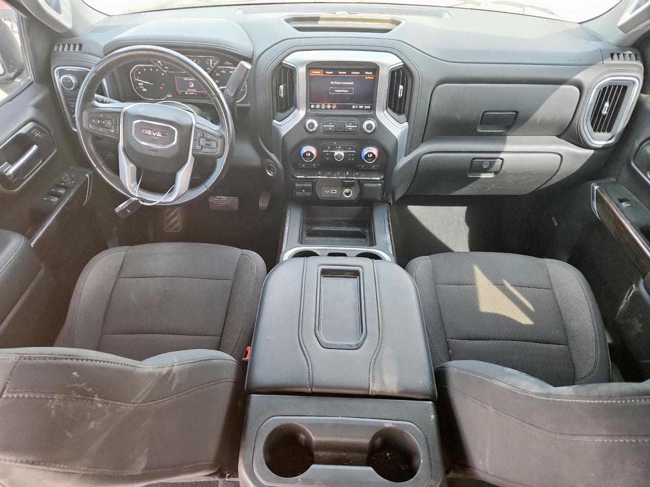 2021 GMC Sierra C1500 Elevation VIN: 3GTP8CEK5MG387312 Lot: 80740535