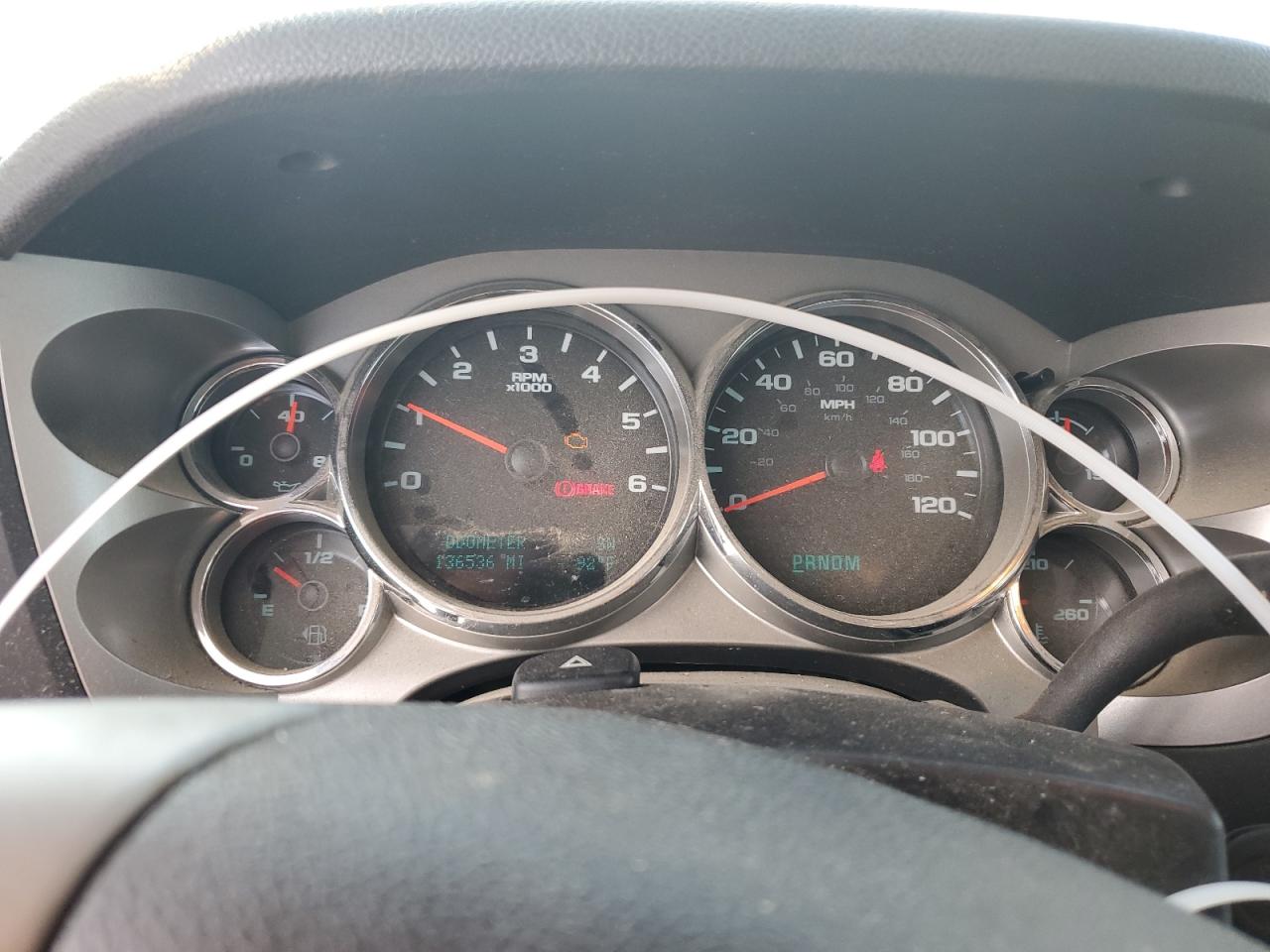 2013 GMC Sierra K1500 Sle VIN: 1GTR2VE76DZ133531 Lot: 80214785