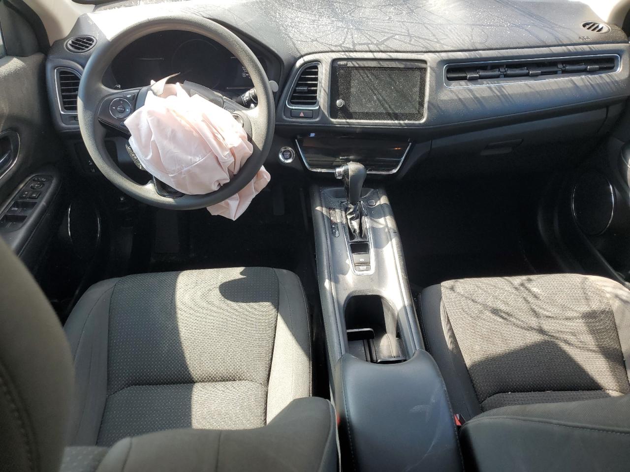 2022 Honda Hr-V Ex VIN: 3CZRU6H59NM723276 Lot: 81505155