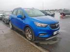 2017 VAUXHALL MOKKA X ACTIVE for sale at Copart CHESTER
