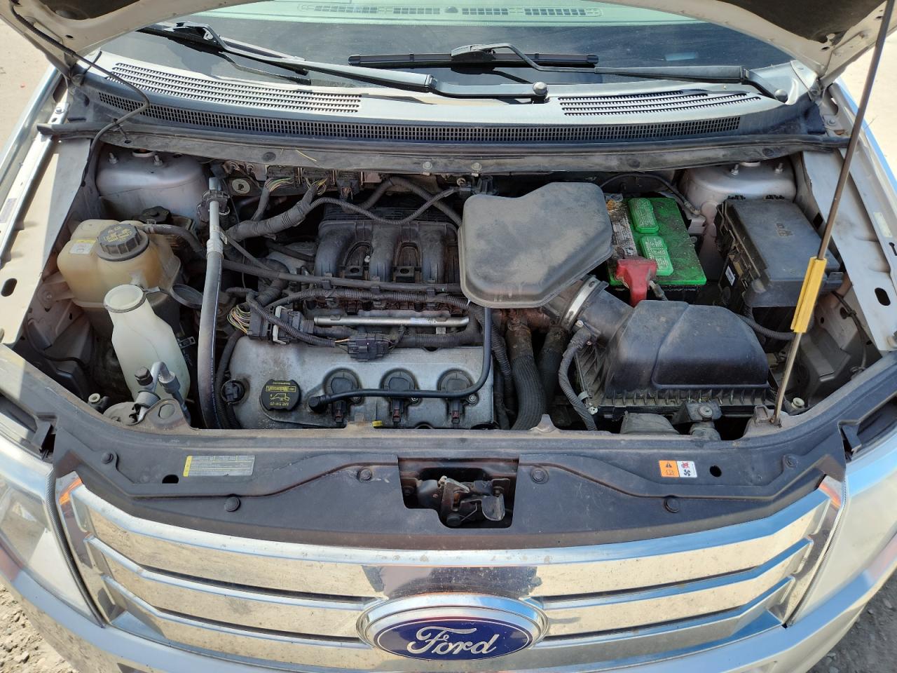 2010 Ford Edge Limited VIN: 2FMDK4KC5ABB77259 Lot: 81868415