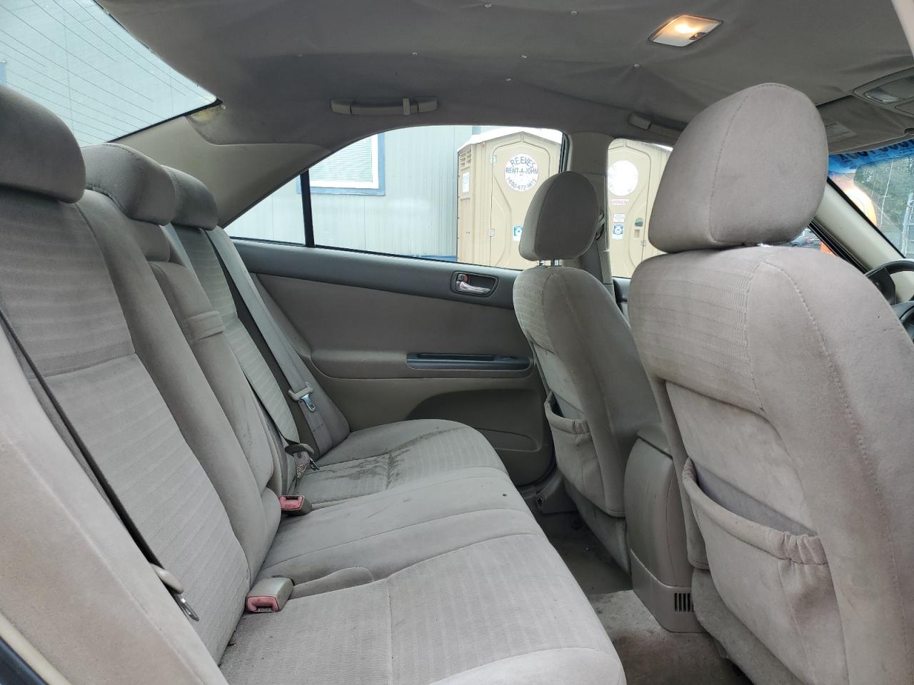 2005 Toyota Camry Le VIN: 4T1BE32K75U407352 Lot: 81580155