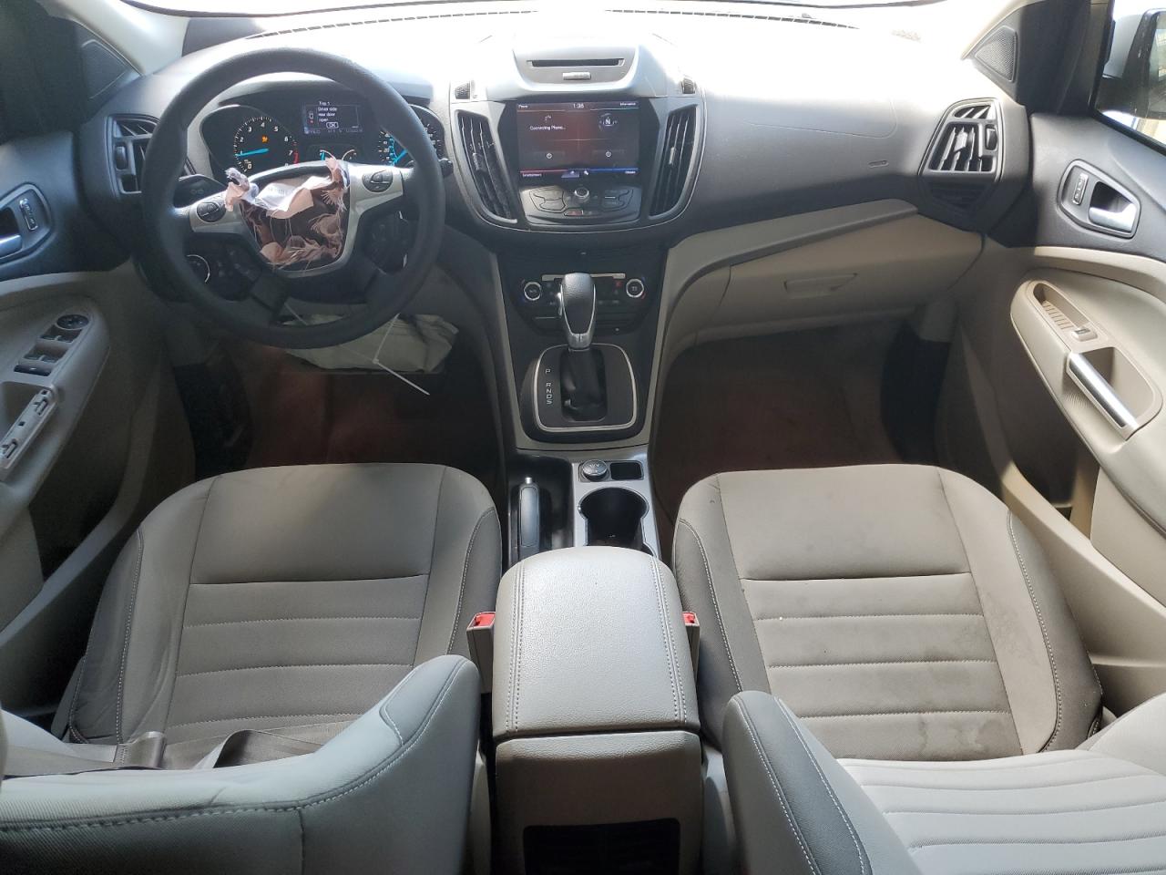 2013 Ford Escape Se VIN: 1FMCU9G9XDUA45337 Lot: 80308355