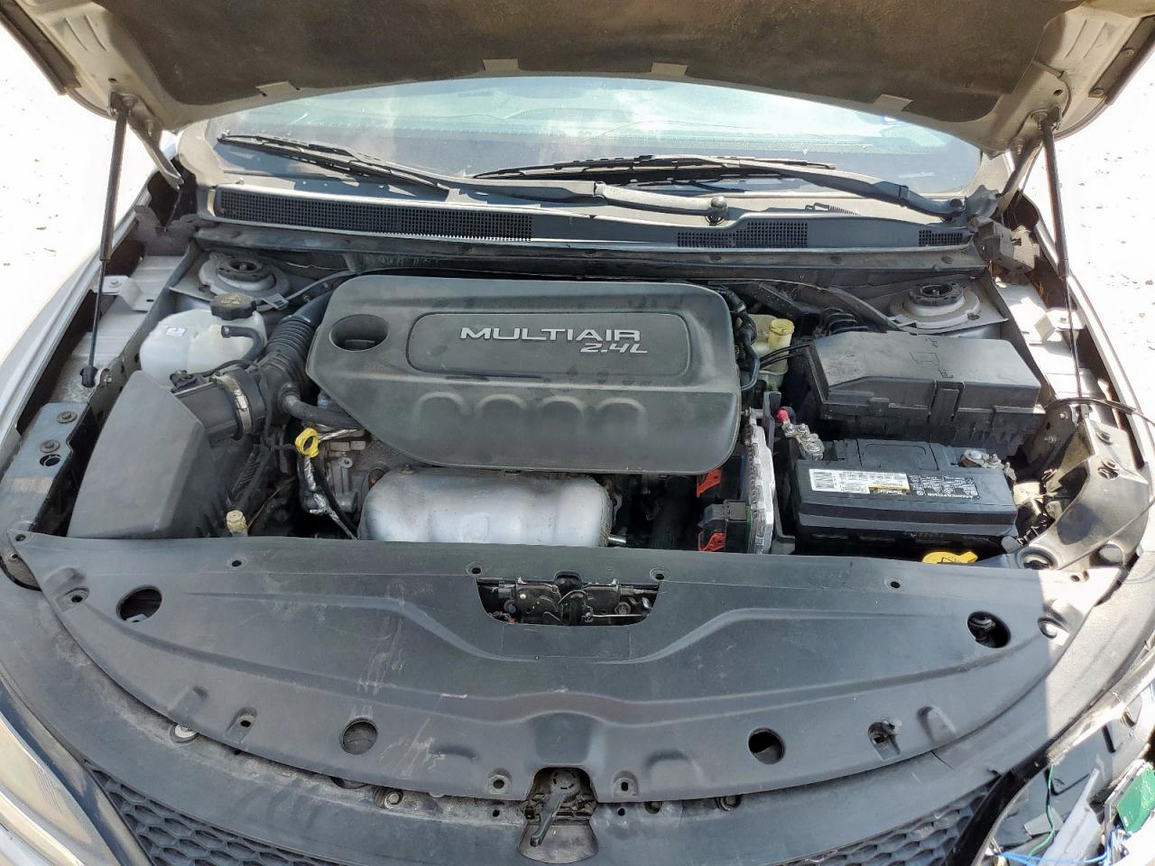 2015 Chrysler 200 S VIN: 1C3CCCBB0FN613708 Lot: 71655585