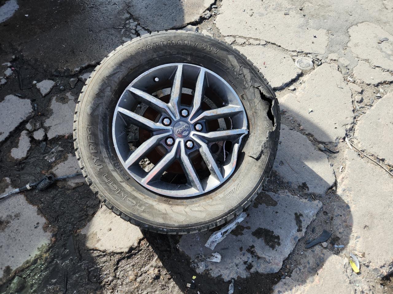 2019 Jeep Grand Cherokee Limited VIN: 1C4RJFBG2KC693172 Lot: 84208455