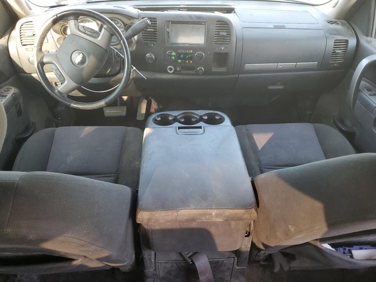 2011 Chevrolet Silverado K1500 Lt VIN: 3GCPKSE30BG173412 Lot: 81806665