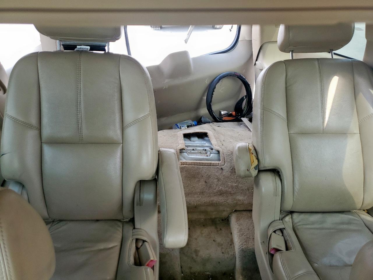 2007 Chevrolet Tahoe C1500 VIN: 1GNFC13JX7R285184 Lot: 80849975