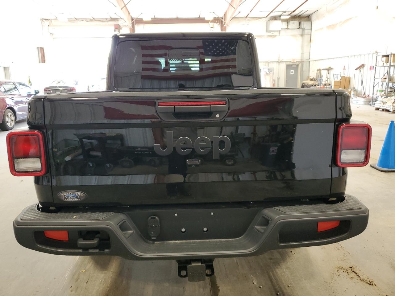 2024 Jeep Gladiator Sport VIN: 1C6HJTAG7RL129045 Lot: 81564525