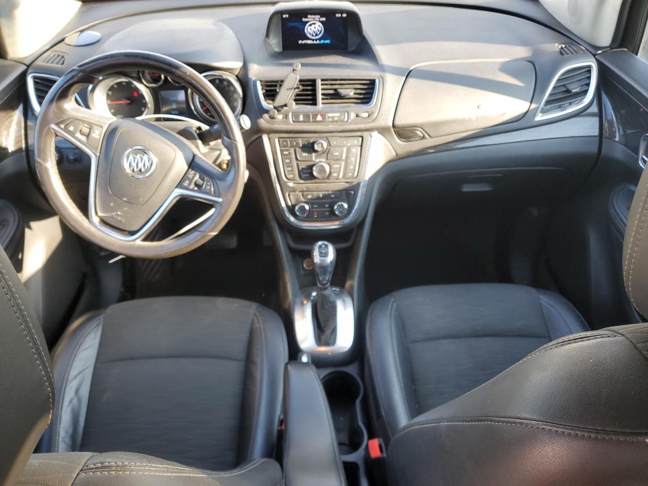 2016 Buick Encore VIN: KL4CJASB5GB658422 Lot: 80492665