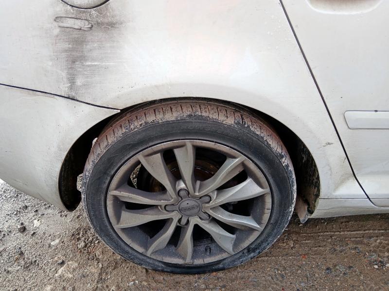 2012 AUDI A3 SPORT 138 TDI 