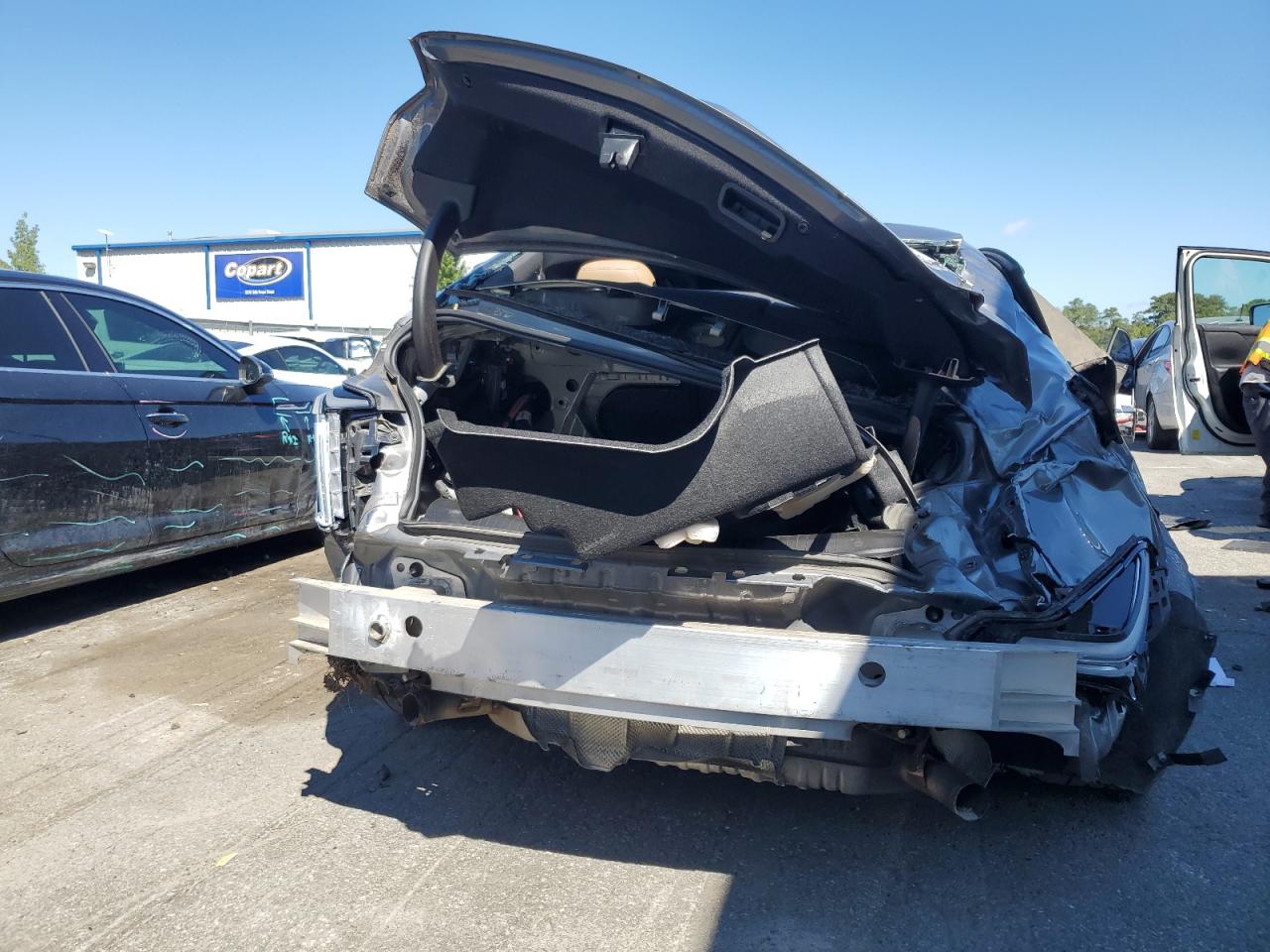 2022 Cadillac Ct5 Premium Luxury VIN: 1G6DN5RW7N0126888 Lot: 83961495